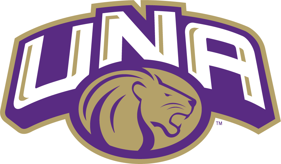 North Alabama Lions 2018-Pres Primary Logo iron on transfers for T-shirts